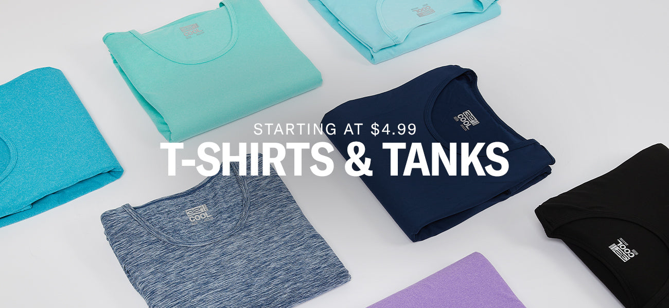 Shop t-shirts & tanks