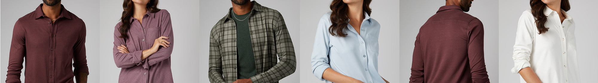 Button-Ups