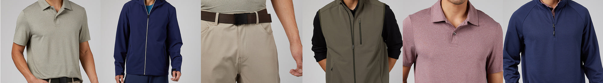 Golf Styles