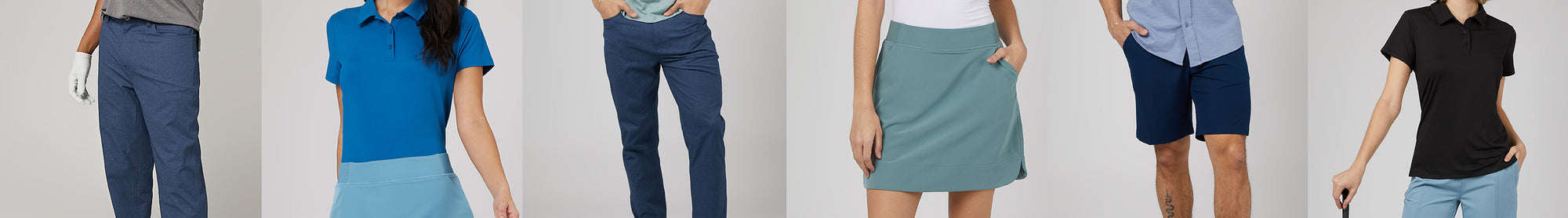 Golf Styles