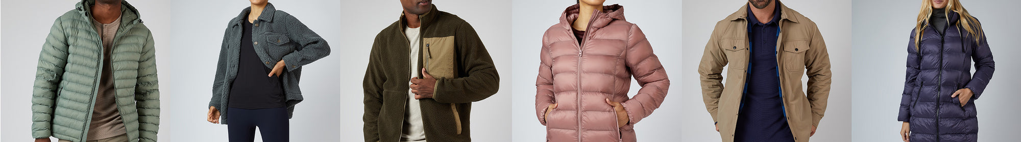 Jackets