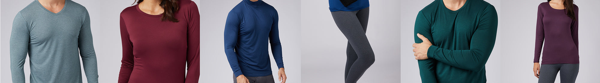 Lightweight Baselayers