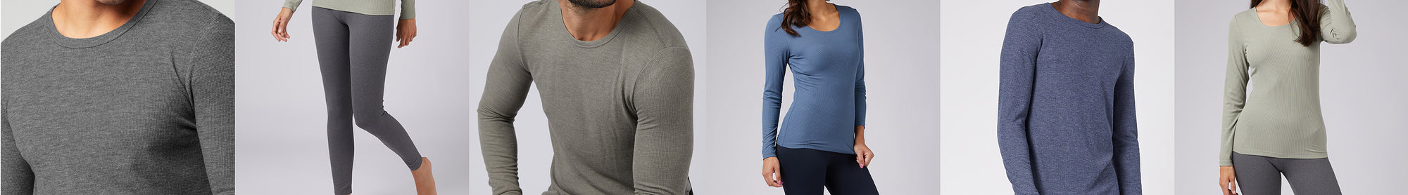 Midweight Baselayers