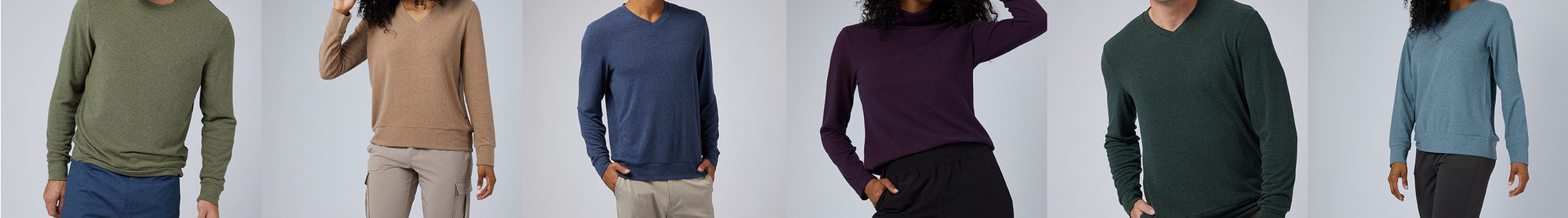 Sweater Knits