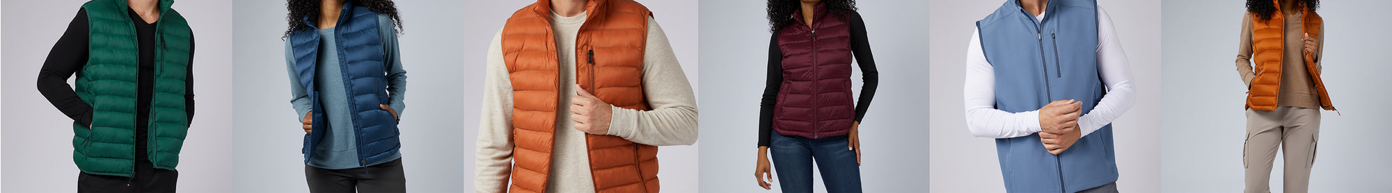 Vests