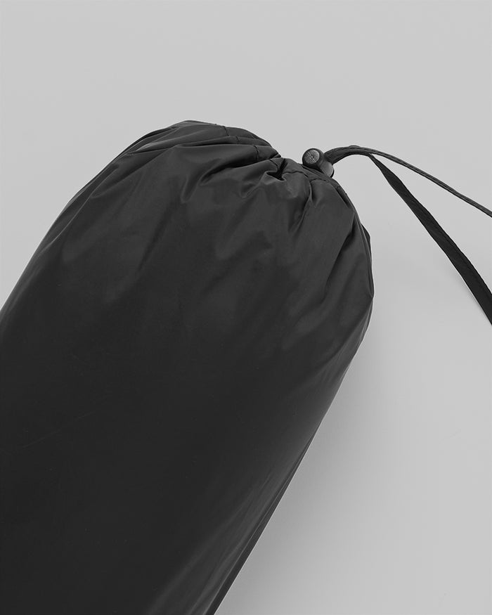 32 Degrees Black _ Packable Bag{bottom}{right}