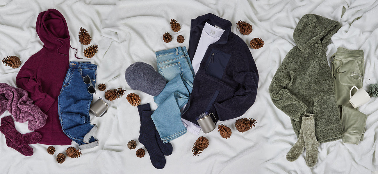 Dress Up or Down