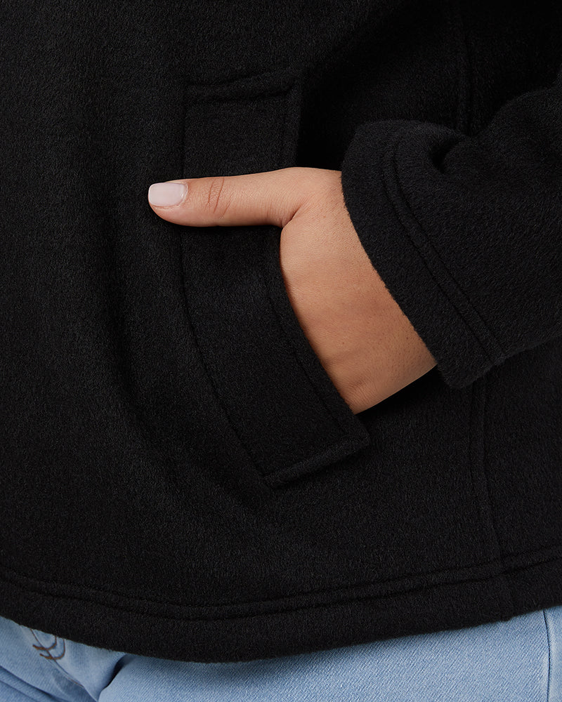 32 Degrees Black _ Women
