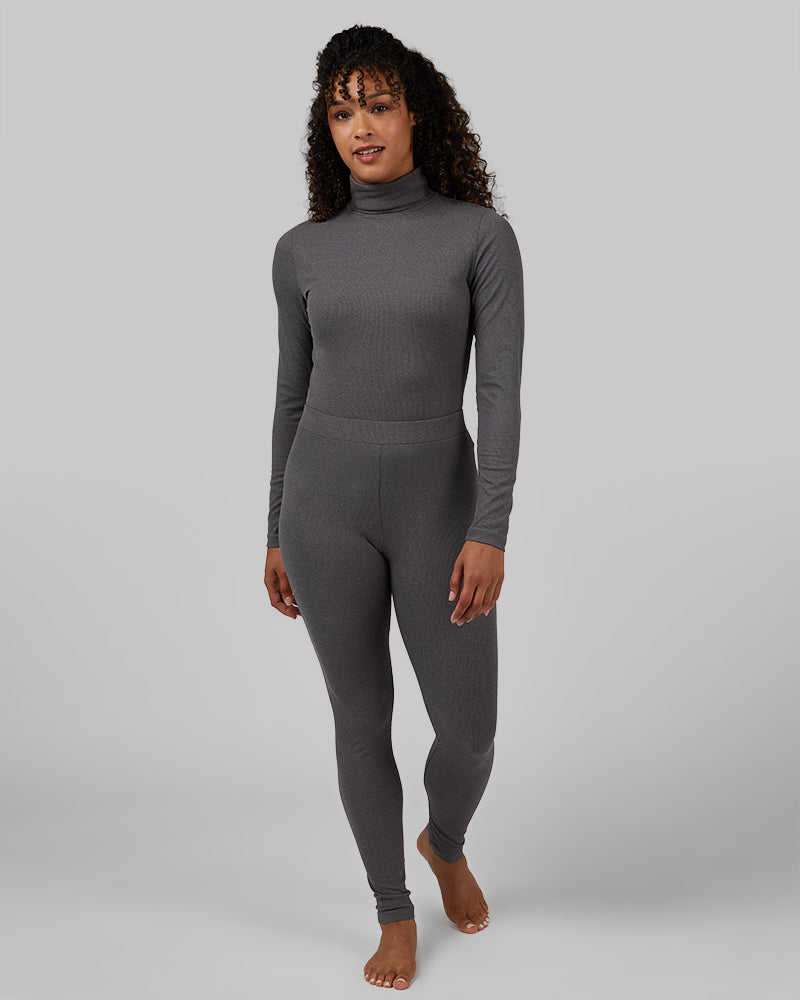 32 Degrees Charcoal Heather _ Women