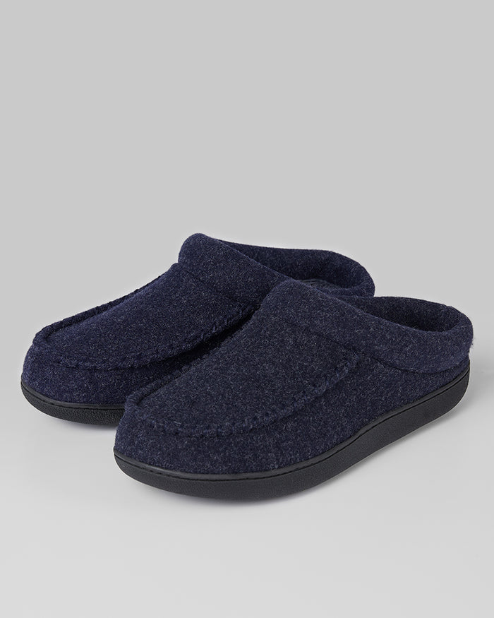 32 Degrees Deep Coffee_Men's Indoor-Outdoor slippers {bottom}{right}