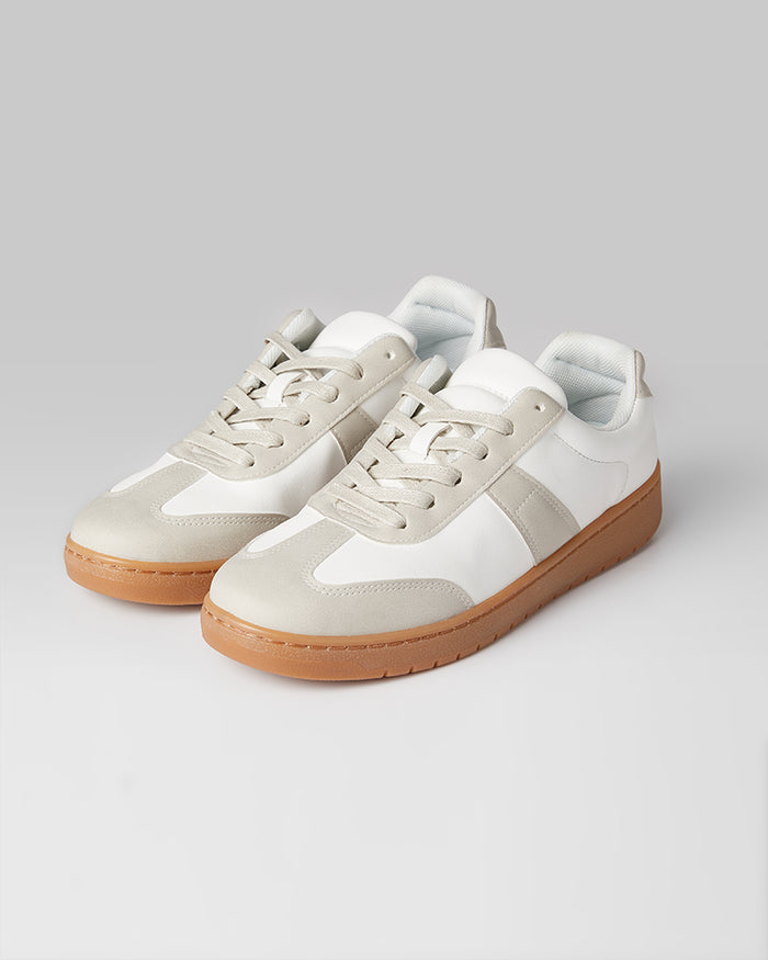 32 Degrees Light Grey _ Women's Everyday sneakers {bottom}{right}