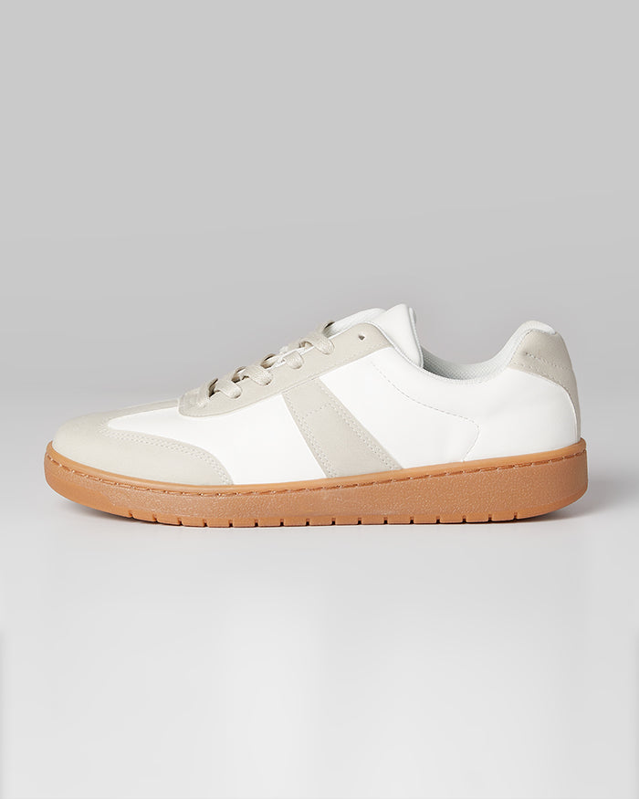 32 Degrees Light Grey _ Women's Everyday sneakers {bottom}{right}