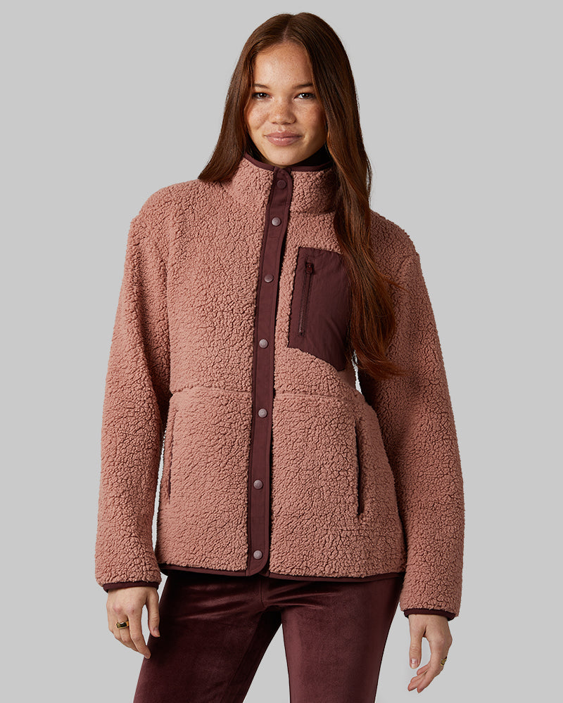 32 Degrees Burlwood _ Women