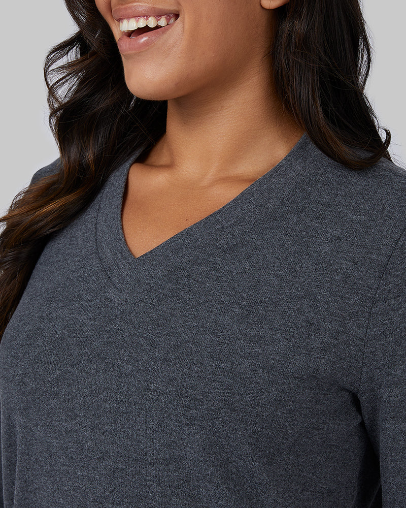 32 Degrees Black Heather _ Women