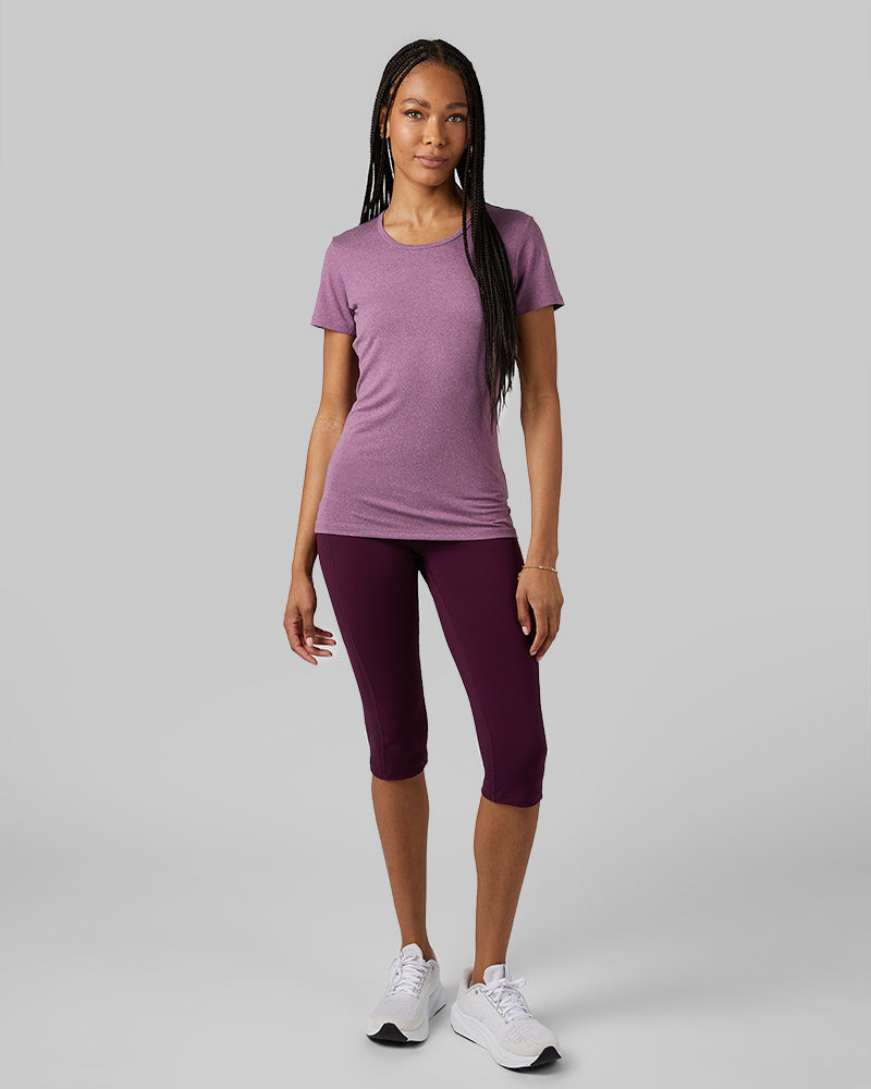 32 Degrees Dark Purple Heather _ Women