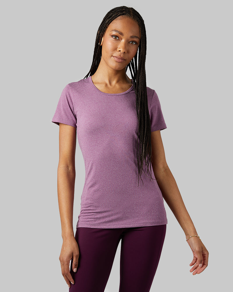 32 Degrees Dark Purple Heather _ Women