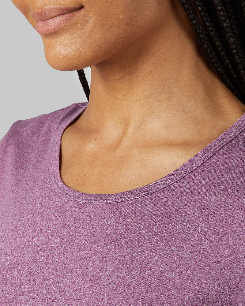 32 Degrees Dark Purple Heather _ Women