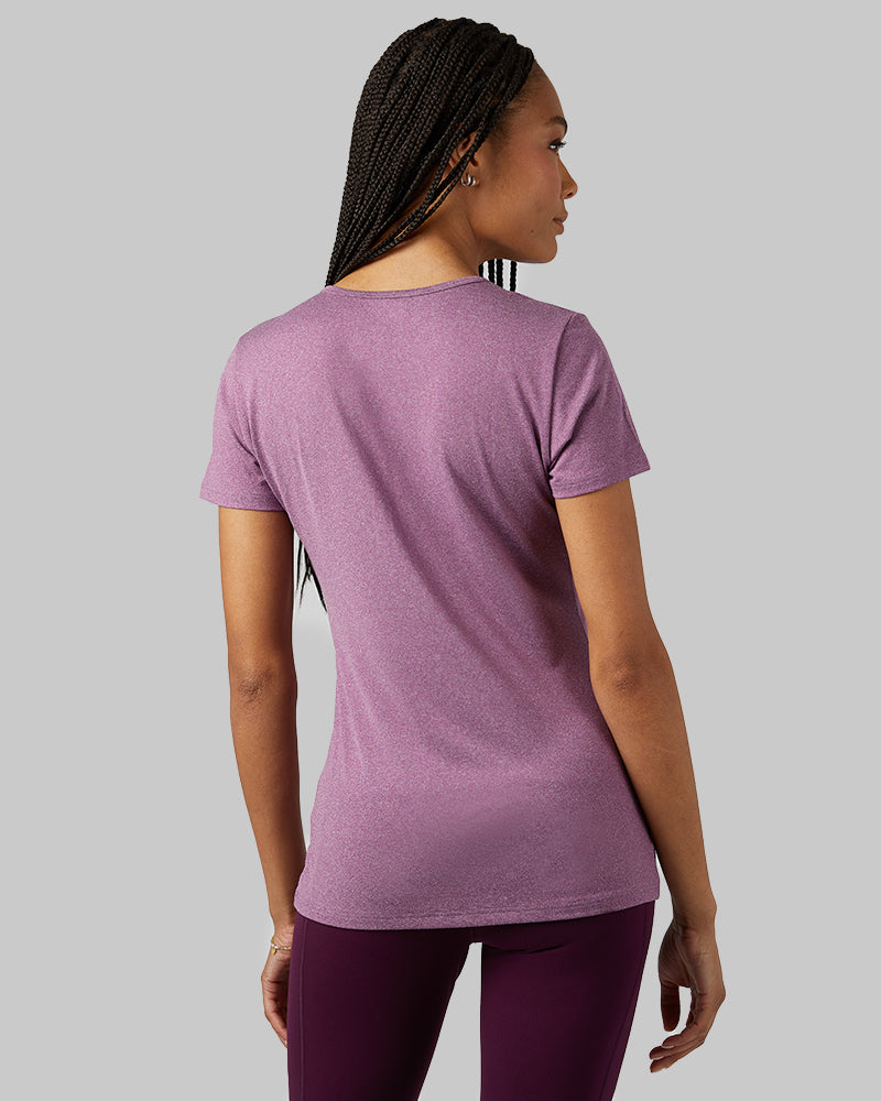 32 Degrees Dark Purple Heather _ Women