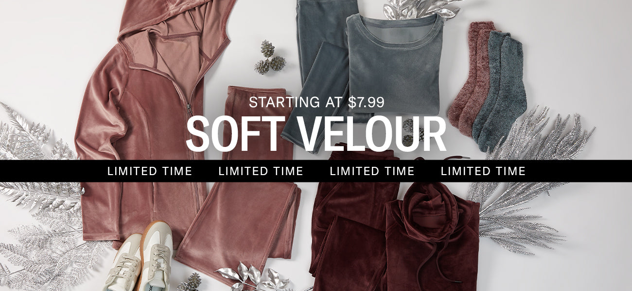 Shop Velour