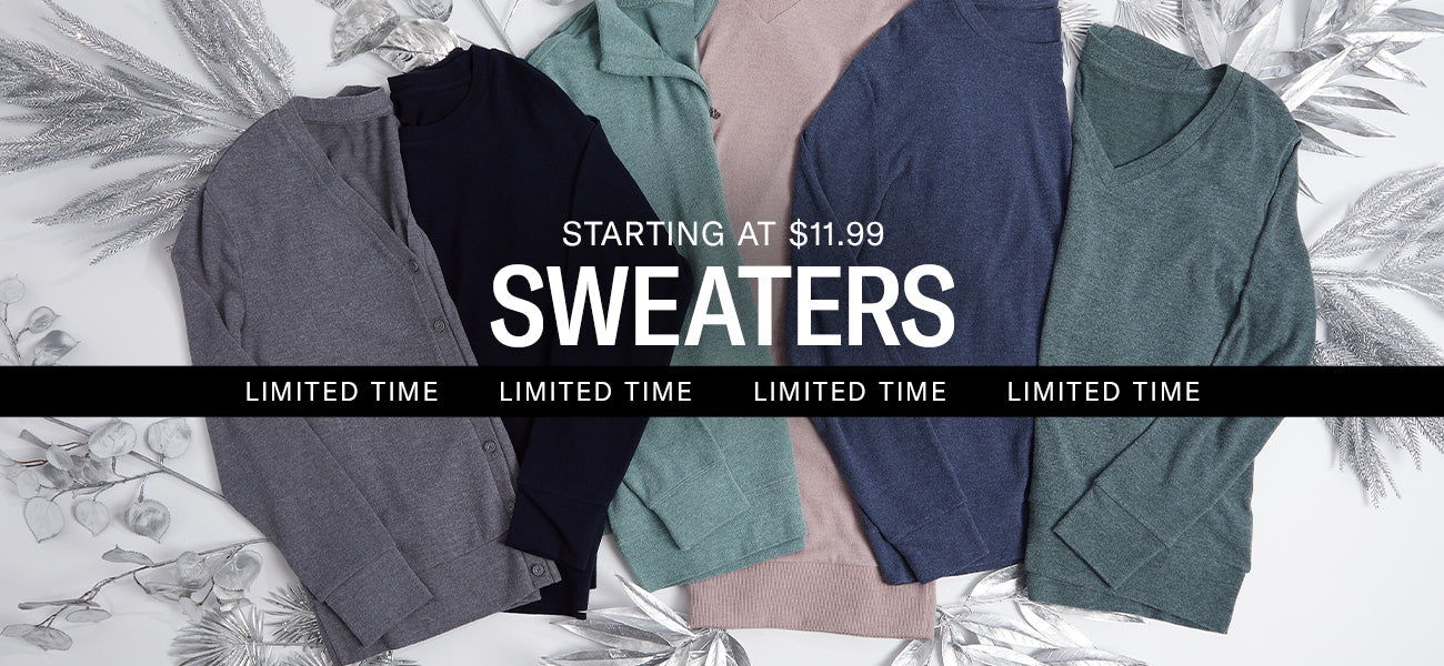 Shop Sweaters