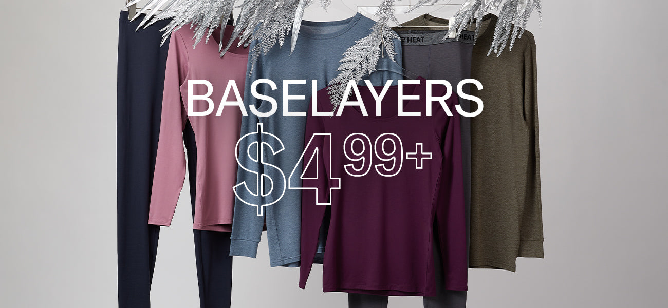 Shop Baselayers