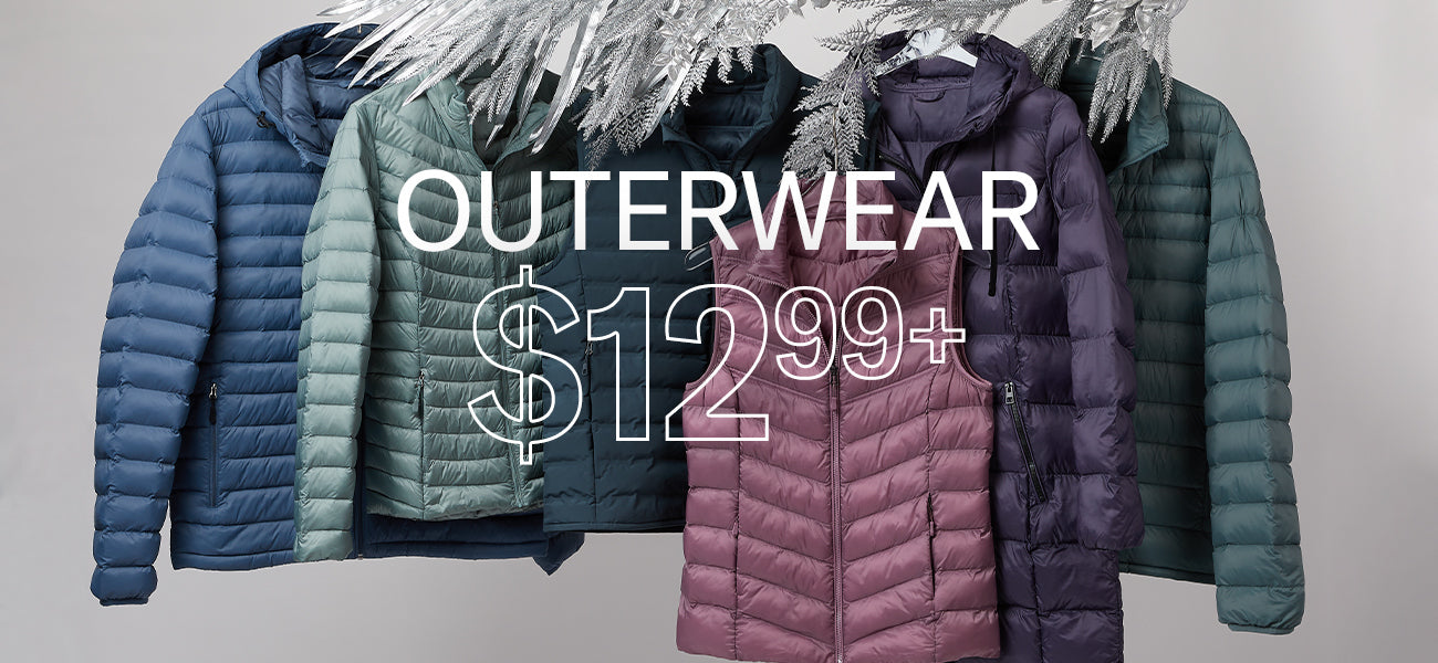 Shop Outerwear