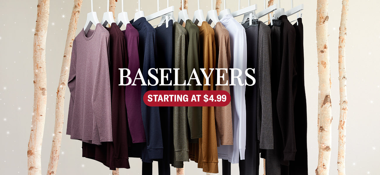Shop Baselayers