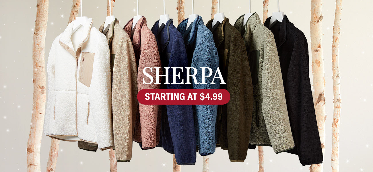 Shop Sherpa