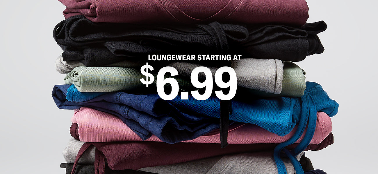 Shop Loungewear