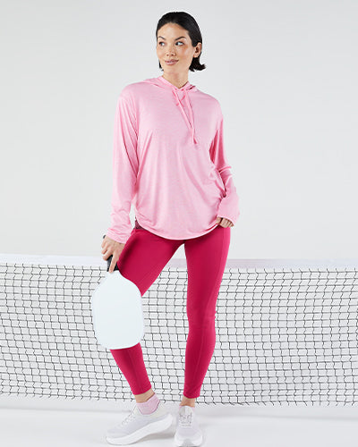 WOMEN'S FLEECE SLEEP JOGGER