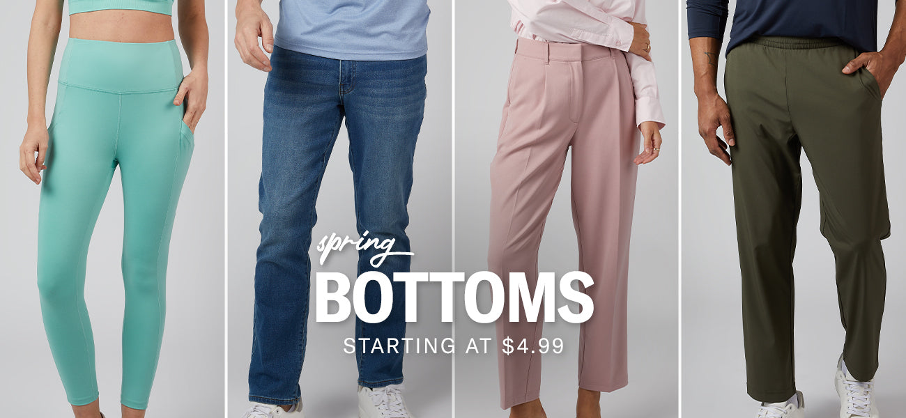 Shop Bottoms