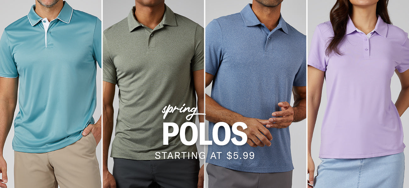 Shop Polos