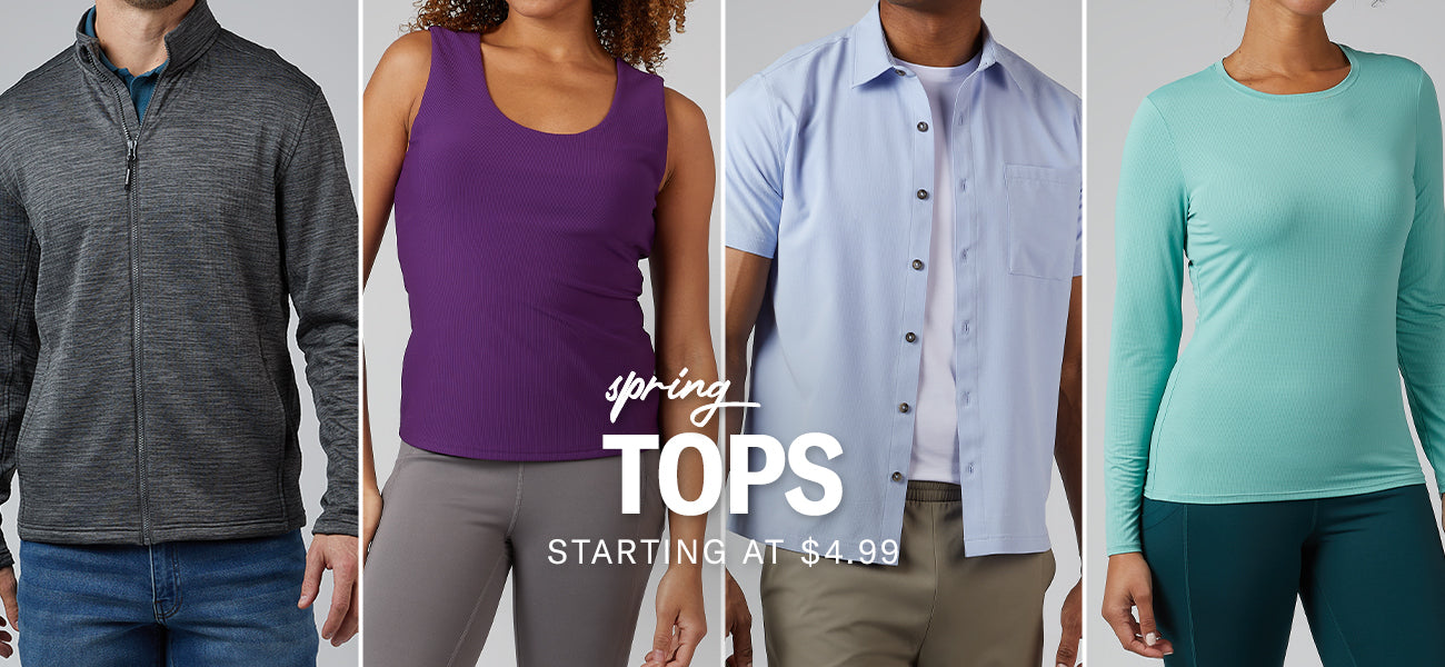 Shop Tops