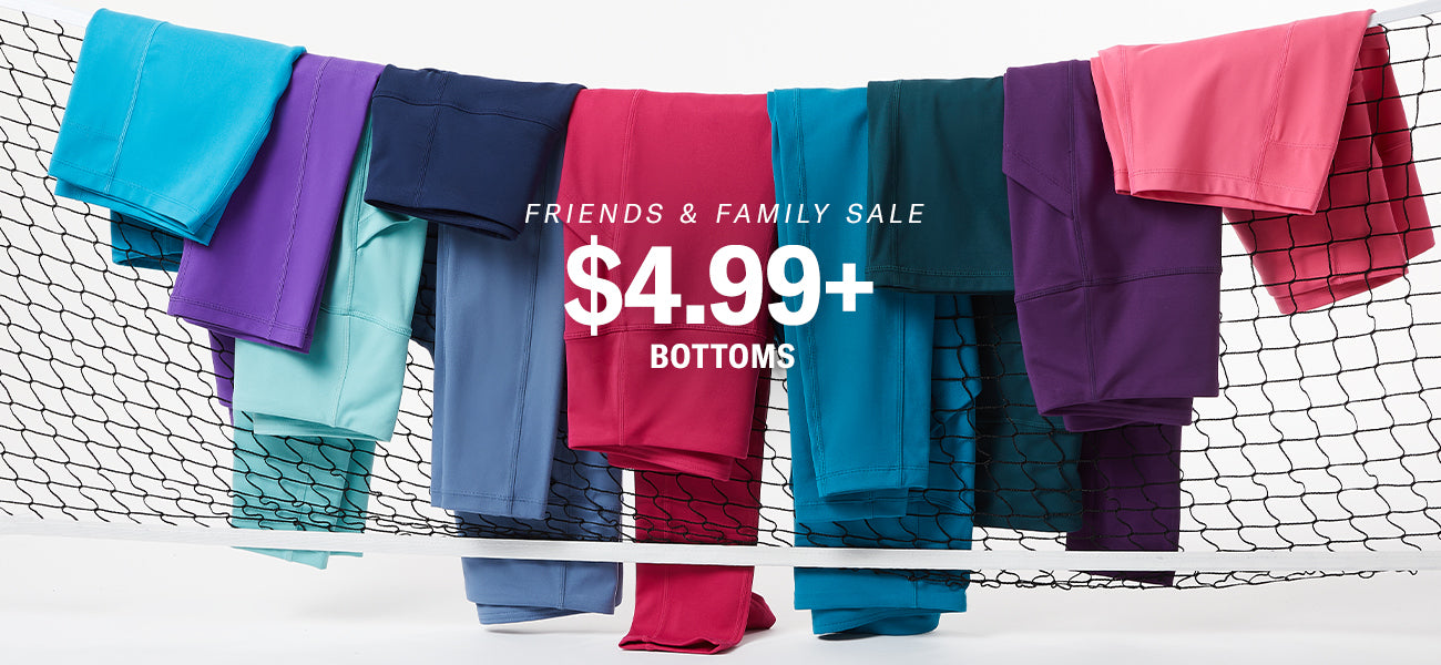 Shop Bottoms