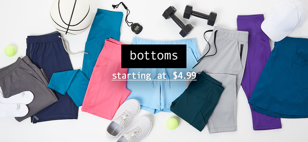 Shop Bottoms