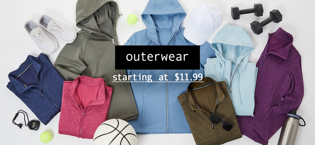 Shop Outerwear