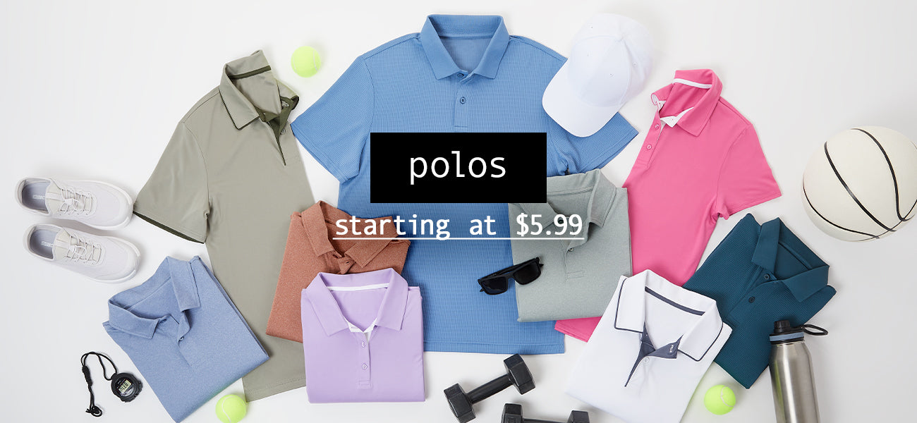 Shop Polos