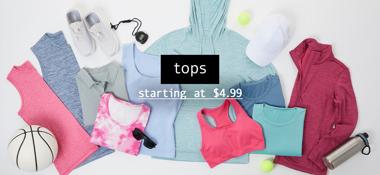 Shop Tops