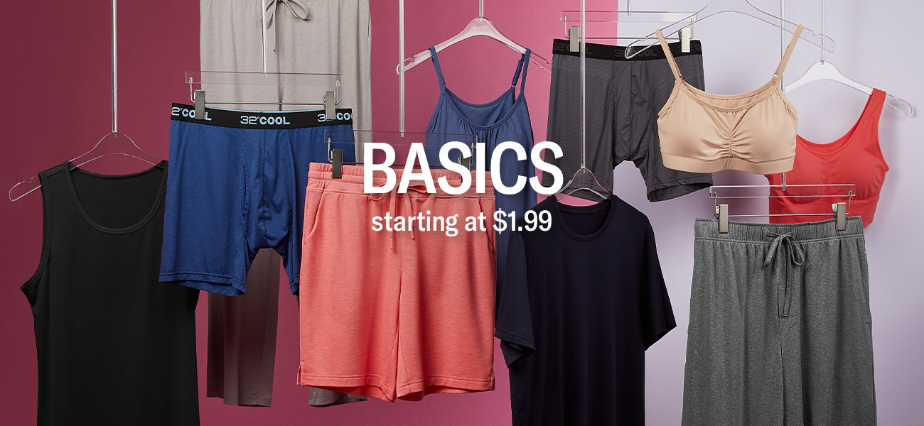 Shop Basics