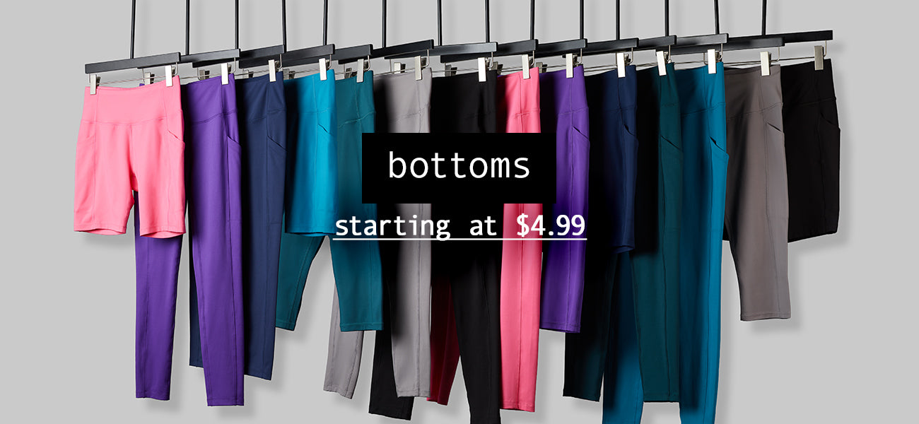 Shop Bottoms