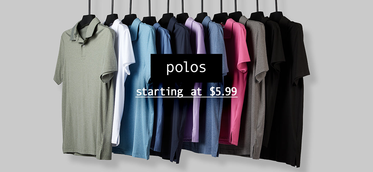 Shop Polos