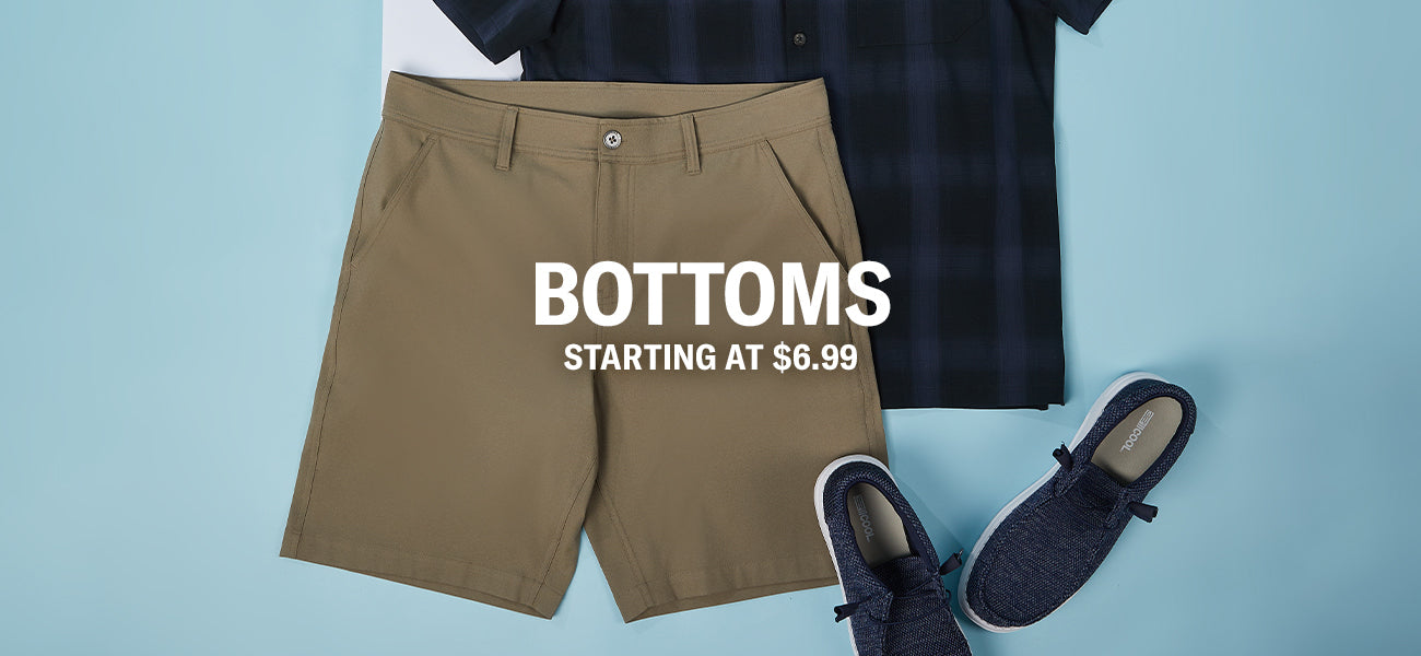 Shop Bottoms
