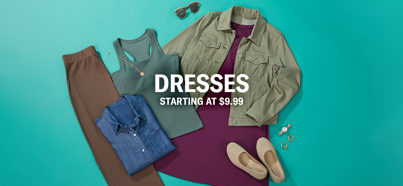 Shop Dresses