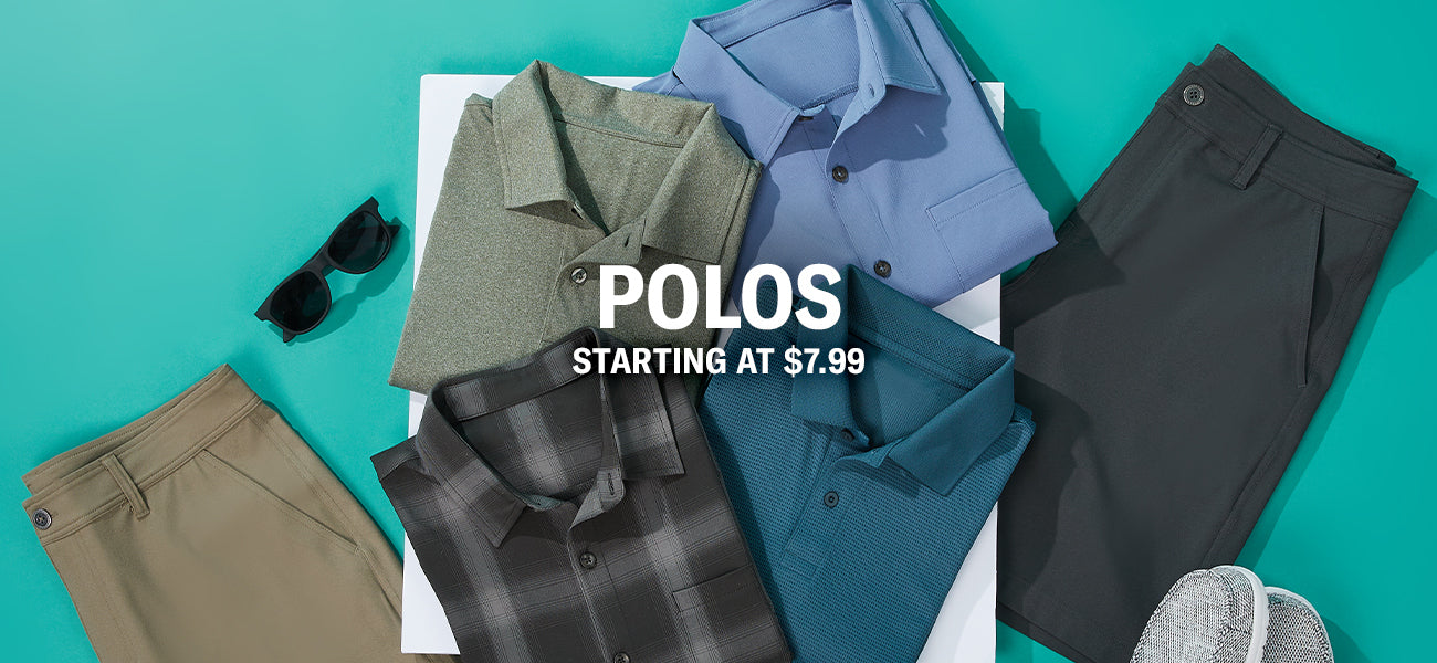 Shop Polos