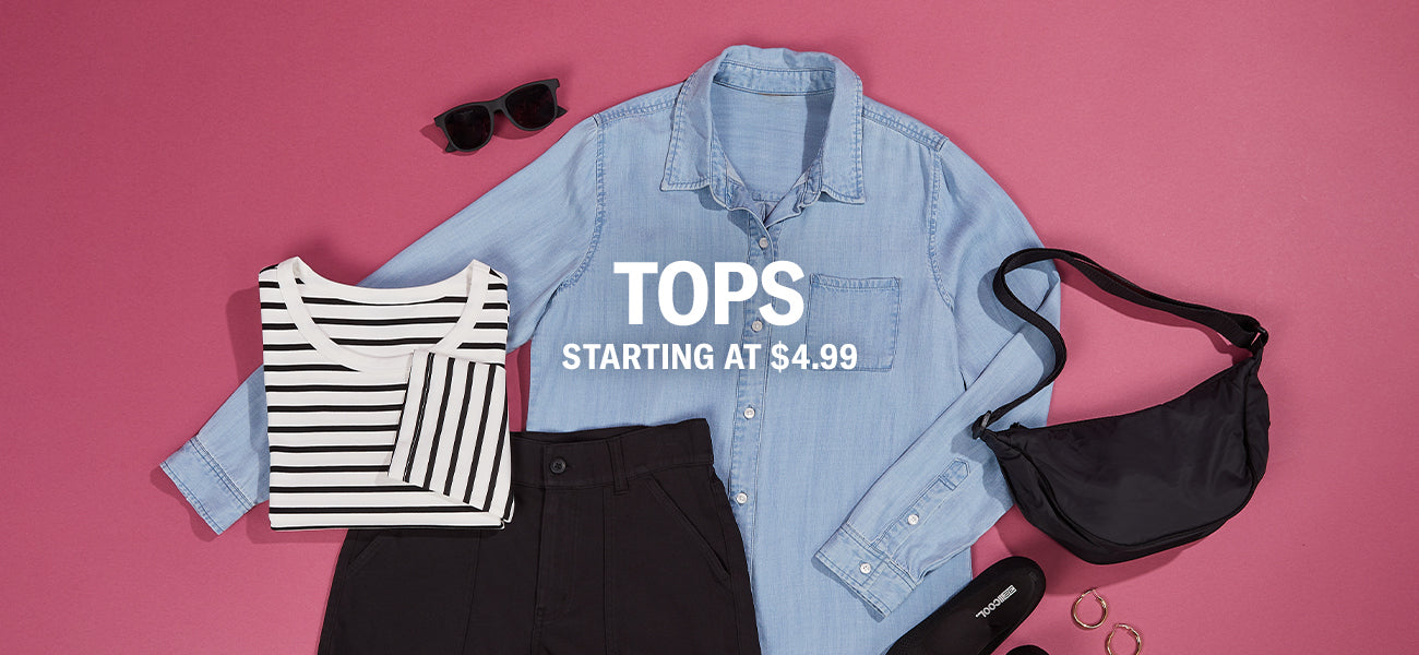 Shop Tops