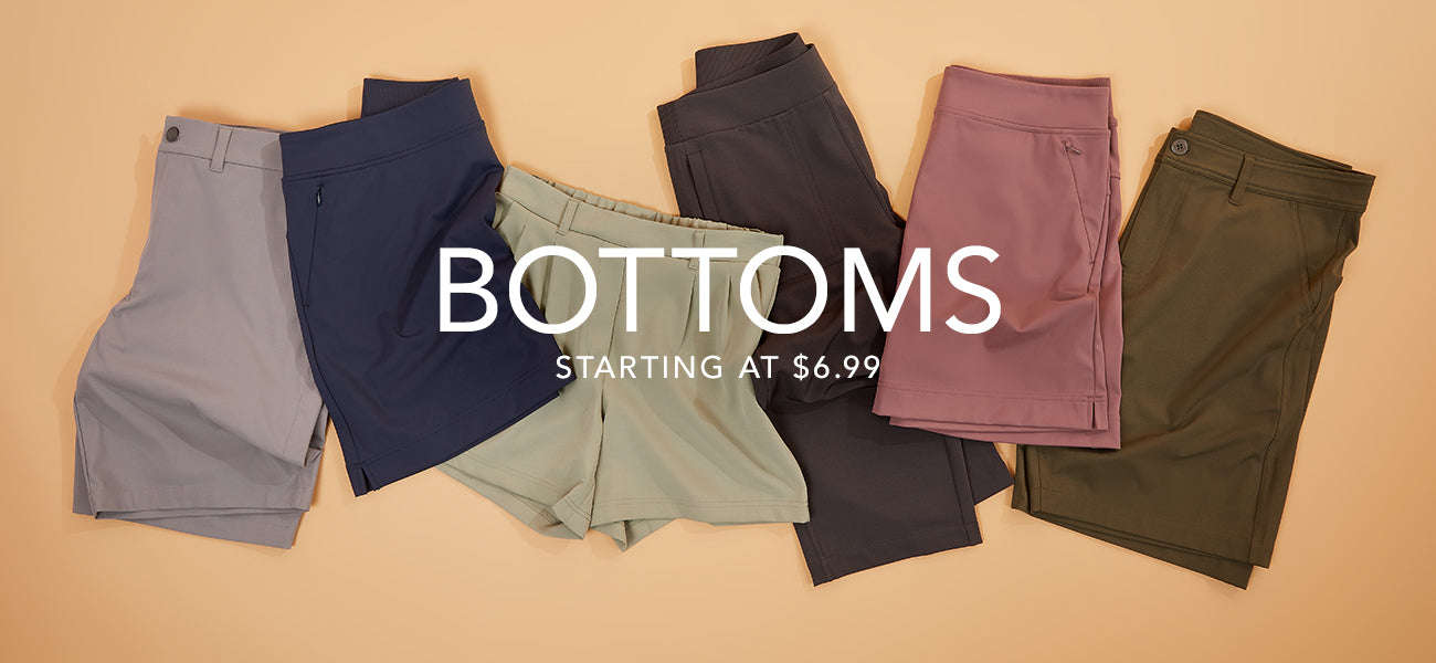 Shop Bottoms