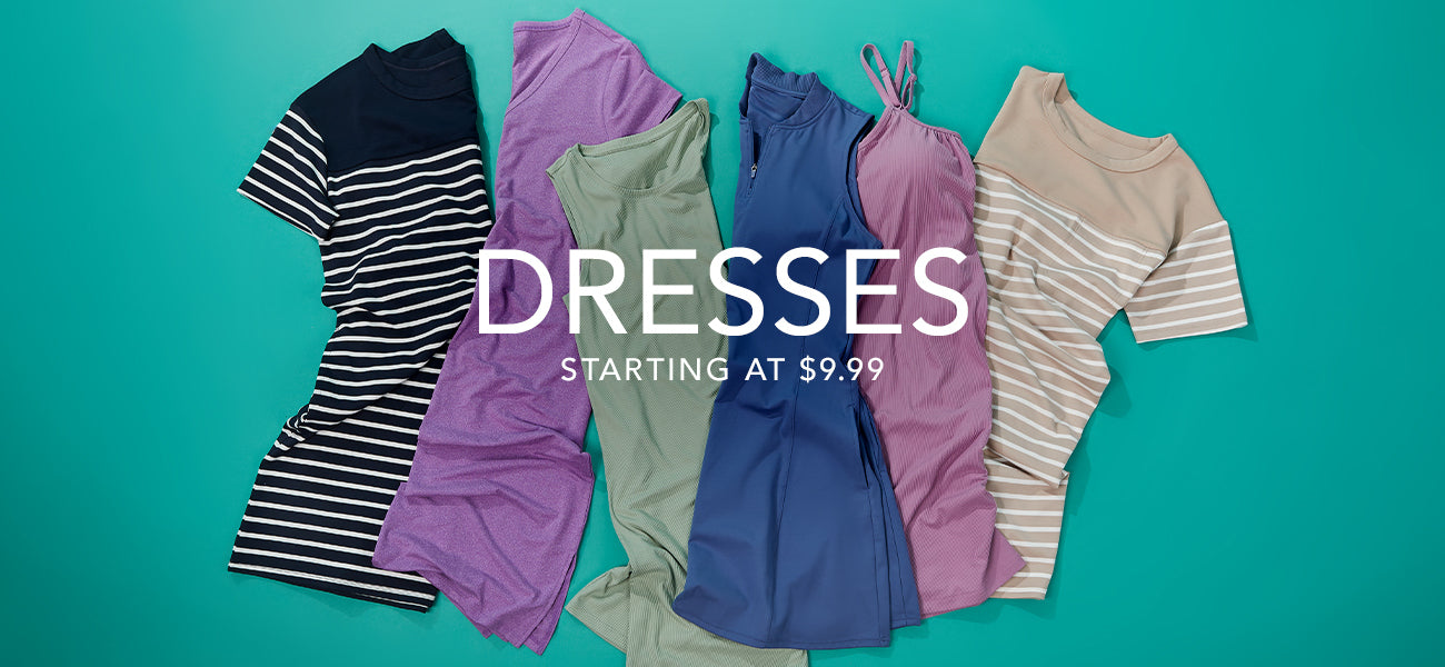Shop Dresses