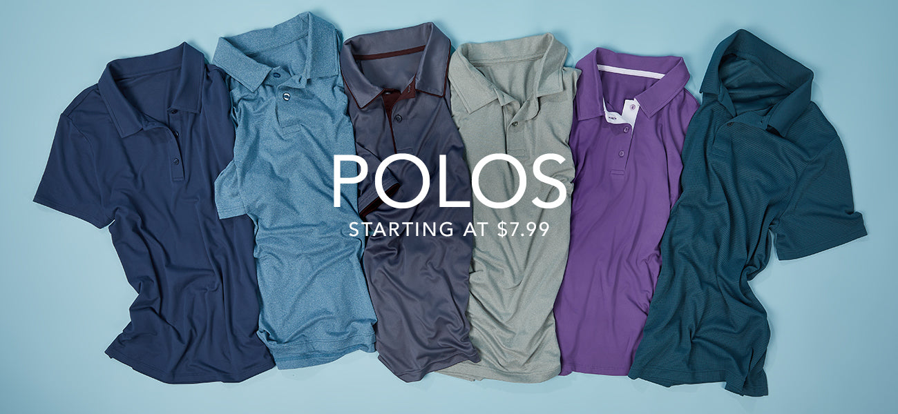Shop Polos