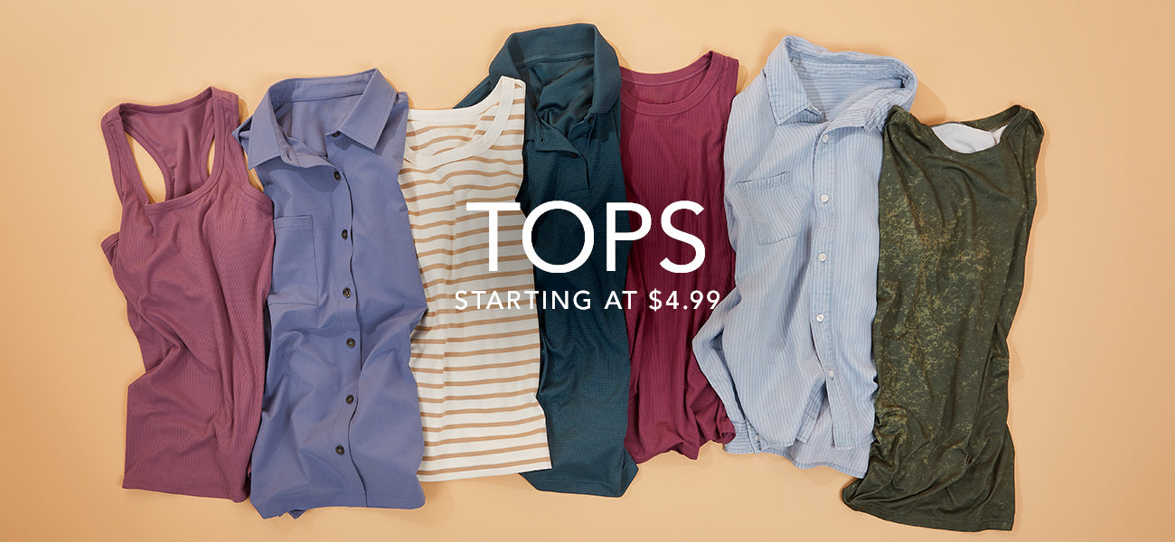 Shop Tops