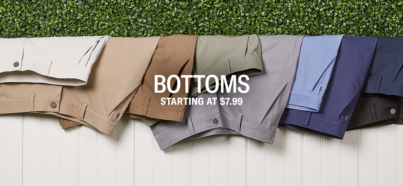 shop bottoms